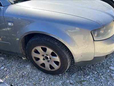 Audi A4 (B6) Jobb első sárvédő LY7Q