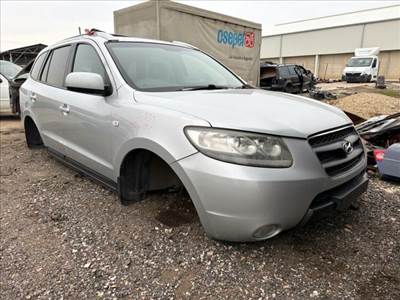 Hyundai Santa Fé (CM) Jobb első Sárvédő *156059*