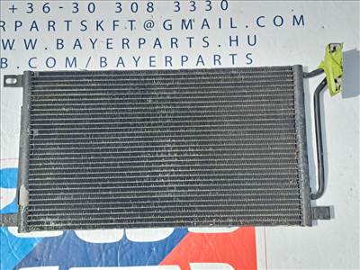 BMW E46 X3 318d 320d 330d M47 M57 klímahûtő klíma hûtő
