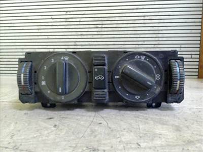 MERCEDES C (W202) 1993-2000 Fűtés vezérlő panel