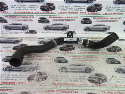 Fiat 500 1,3 Mjet levegőcső 51856117
