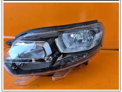 Opel Zafira Life Bal Fényszóró 9808567780