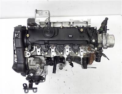 Renault Clio IV, Renault Captur I 1.5 DCi K9KE628 motor
