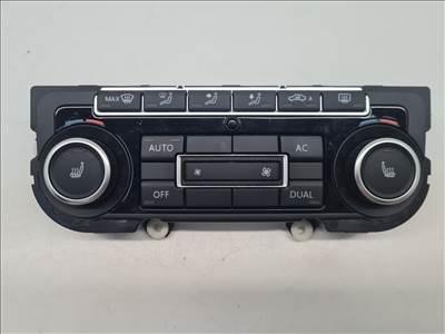 Volkswagen Golf VI fűtéskapcsoló (35503) 5k0907044es