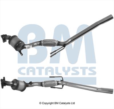 BM CATALYSTS BM92185H - katalizátor SEAT SKODA VW