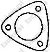 BOSAL 256-153 - kipufogócső tömítés ALFA ROMEO CITROËN FIAT OPEL PEUGEOT SAAB SUZUKI VAUXHALL