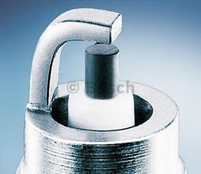 BOSCH 0 242 236 530 - gyújtógyertya SEAT SKODA VW