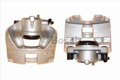 BOSCH 0 986 134 081 - féknyereg OPEL SAAB VAUXHALL