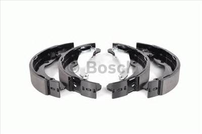 BOSCH 0 986 487 555 - fékpofakészlet SEAT SKODA VW