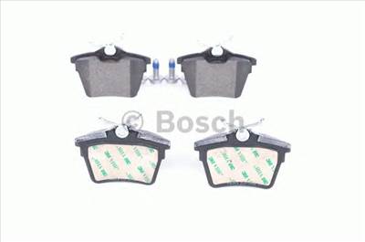 BOSCH 0 986 494 095 - fékbetét CITROËN PEUGEOT