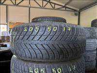 205/50 r17 Nexen négyévszakos gumi 4db 205/50r17 garnitúra négy évszak
