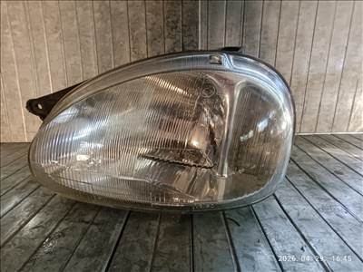 Opel Corsa B első fényszóró  90386289