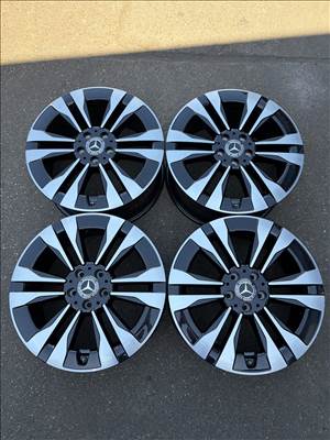4db gyári 19" Mercedes-Benz GLS alufelni. (4375)