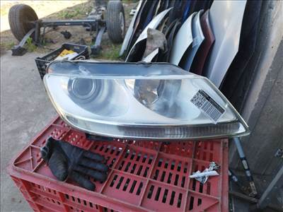 Volkswagen Phaeton 2002-2010 jobb xenon fényszóró 3d1941016h