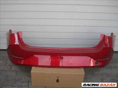 Seat Leon IV Kombi Sportstourer 4 radaros hátsó lökhárító 5FE807421 2019-től hibátlan 