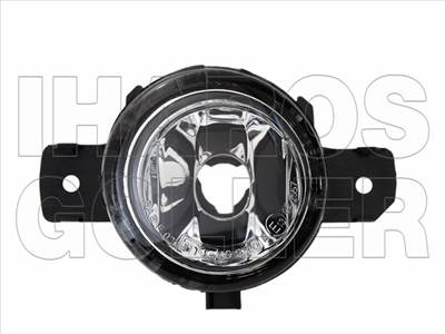 Renault Modus 2008-2012 - Ködlámpa H11 bal TYC