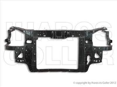 Hyundai Getz 2005-2009 - Homlokfal műanyag