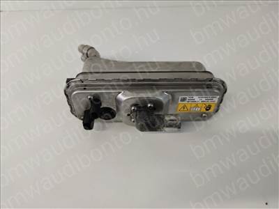 BMW 3 (G20, G80, G28) Kiegészítő fűtéscső (9873688, 64129873688, 64125A661F9, 64129892240, 64129490555, 64126998052, 64126833416)
