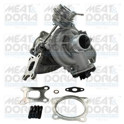 MEAT & DORIA 65252 - turbófeltöltő FORD