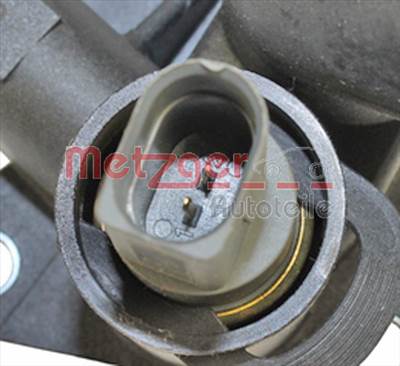 METZGER 4006114 - termosztát, hűtőfolyadék SEAT SKODA VW