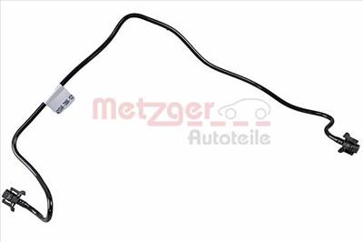 METZGER 4010349 - Hűtőcső CITROËN DS PEUGEOT