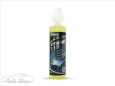 Riwax - Vitromat 1 : 100 - Nyári szélvédőmosó koncentrátum - 500 ml