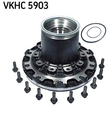 SKF VKHC 5903 - kerékagy MERCEDES-BENZ