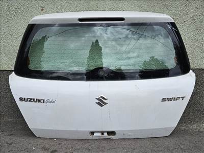 Suzuki Swift 2005- csomagtér ajtó