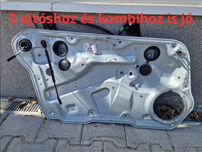 Volkswagen Golf IV, Volkswagen Bora bal első ablakemelő mechanika, manuális