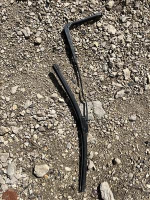Volkswagen Ablaktörlő kar