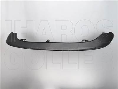 VW Touran 2006-2010 - Első lökhárító spoiler