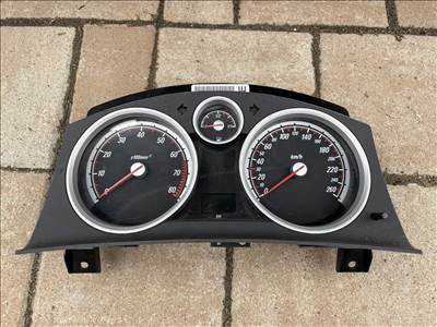 Opel astra H benzines km óra, OPC Line 2.0 Turbo 13230590