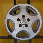 Mercedes (1/3-2615)(HA)Használt 15" 5x112 alufelni 
