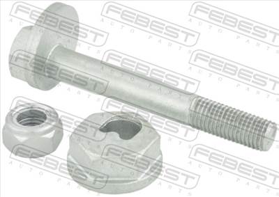 FEBEST 1629-163-KIT - Dőlésállító csavar MERCEDES-BENZ