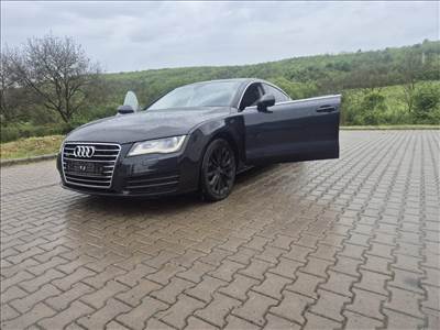 Audi A7 (C7 - 4G) bontott alkatrészei