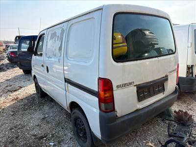 Suzuki Carry Bal Tolóajtó (Részeivel) *156526*