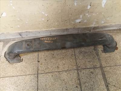 FORD MONDEO 01-07 Első lökhárító merevítő 