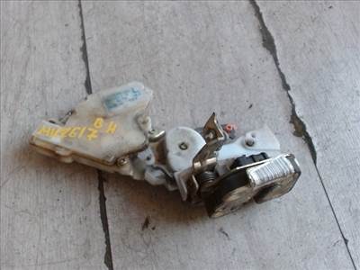 NISSAN ALMERA 03- Bal hátsó ajtó zárszerkezet központi záras
