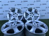 5x108 17" Peugeot gyári alufelni + TPMS szenzor 7Jx17h2 ET48
