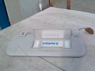 CITROEN C5 -04.09 Jobb napellenző