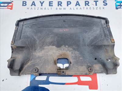 BMW E46 325xi 330xi xi motor alatti alsó burkolat páncél haslemez haspáncél