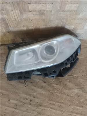 Renault Megane II bal első fényszóró, lámpa 