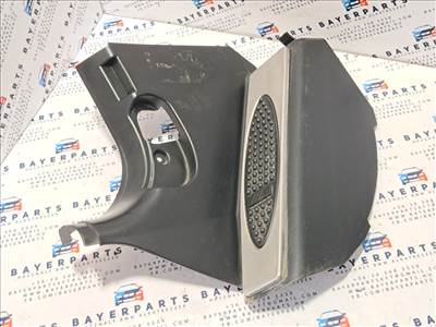 BMW E46 compact sedan touring gyári M paket packet lábpihentető lábtartó láb pihentető tartó mûanyag borítás