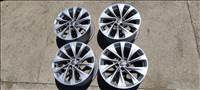 Opel 5x105 17" alufelni garnitúra. Astra K, Astra J, Mokka