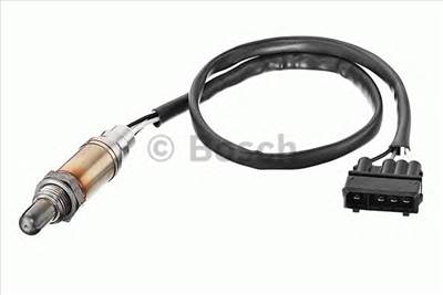 BOSCH 0 258 003 439 - lambdaszonda MAZDA SEAT SKODA VW