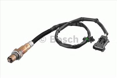 BOSCH 0 258 006 197 - lambdaszonda VOLVO