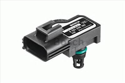 BOSCH 0 261 230 180 - szívócső nyomás érzékelő FORD MAZDA MAZDA (FAW)