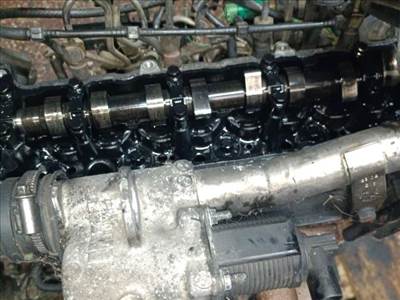 Renault Clio II Hengerfej *163888* k9k702