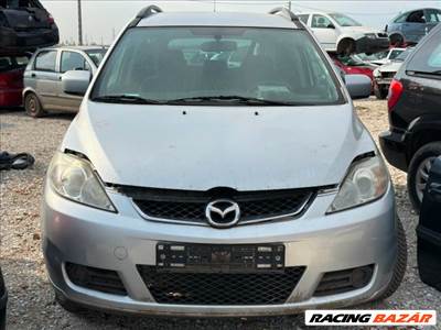 Mazda 5 (CR) Levélrács *159398*