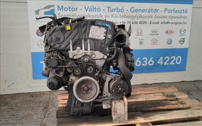 Alfa Romeo 2,0JTDM 940A4000 bontott motor 